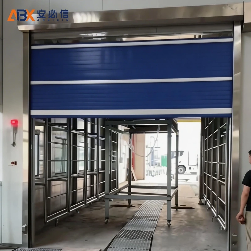 伊犁哈萨克自治州快速门