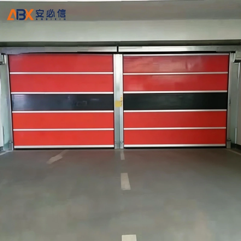 伊犁哈萨克自治州感应快速门