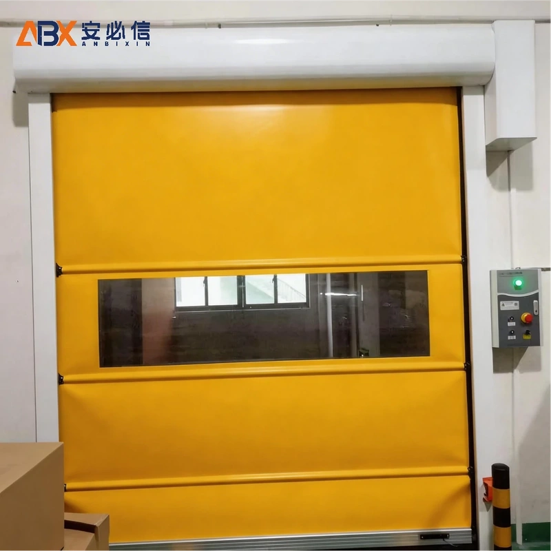 伊犁哈萨克自治州快速卷帘门