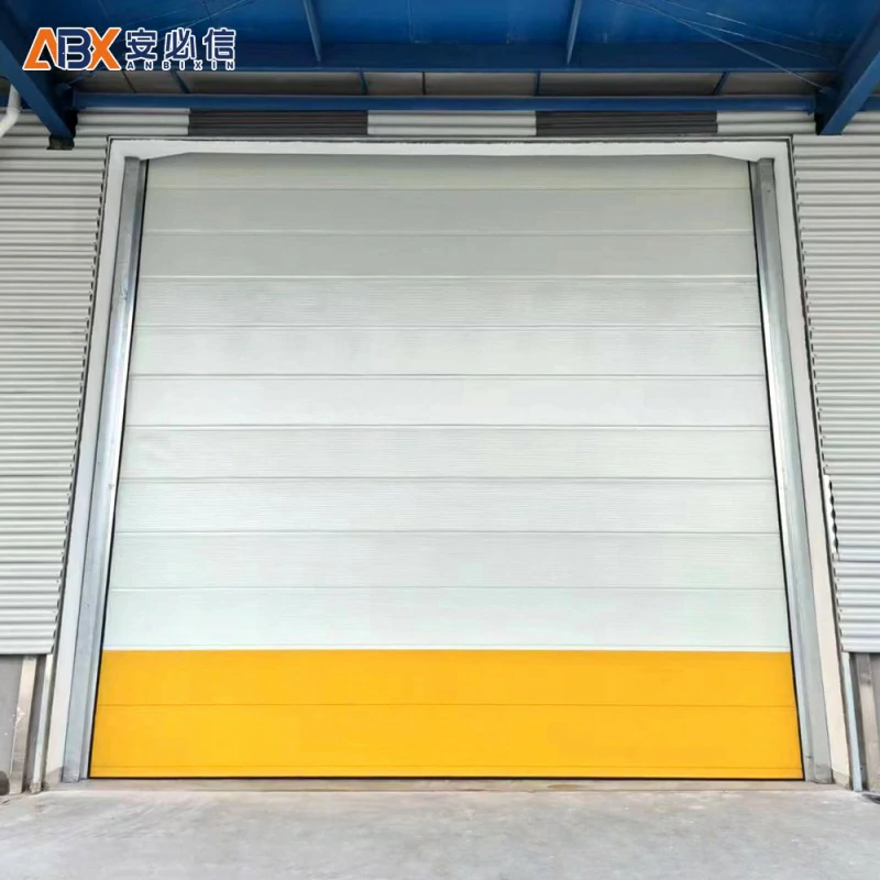 伊犁哈萨克自治州工业滑升门